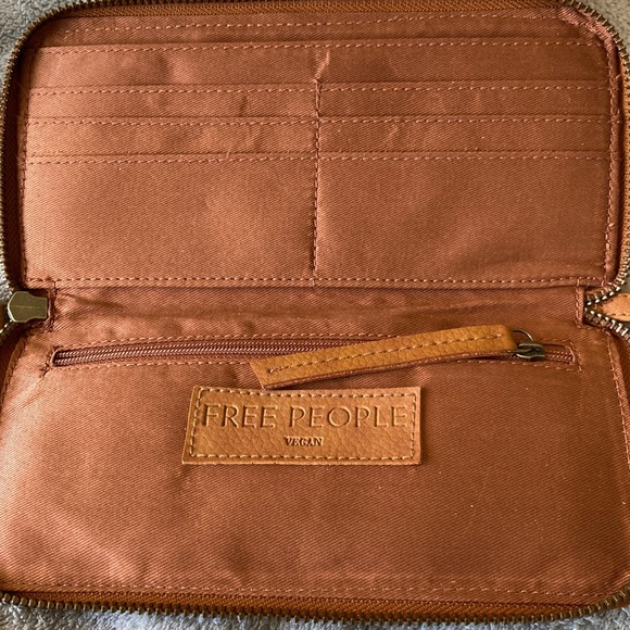 Free People Other - Vegan wallet